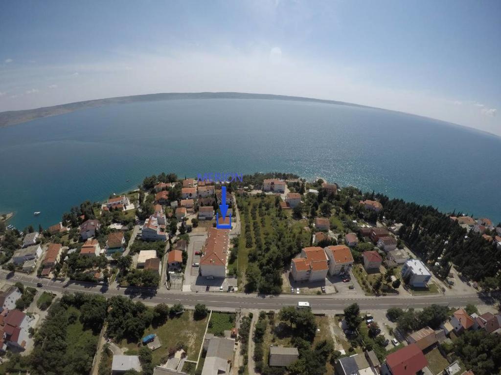 Apartments Merion Starigrad Paklenica Dış mekan fotoğraf
