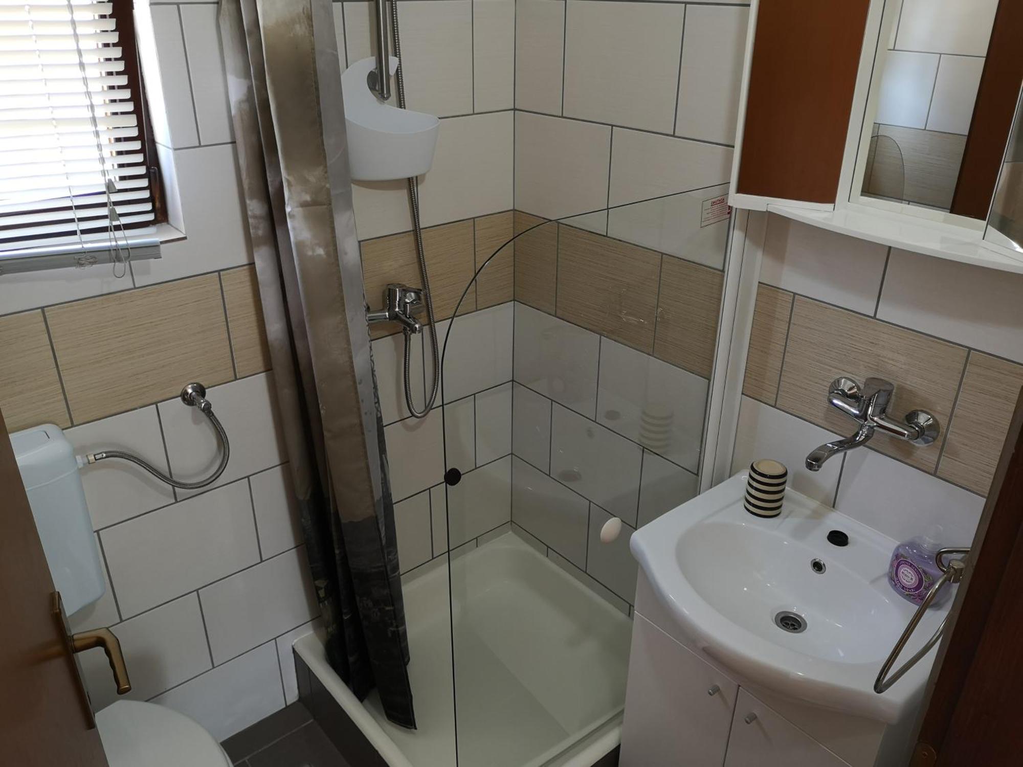 Apartments Merion Starigrad Paklenica Oda fotoğraf
