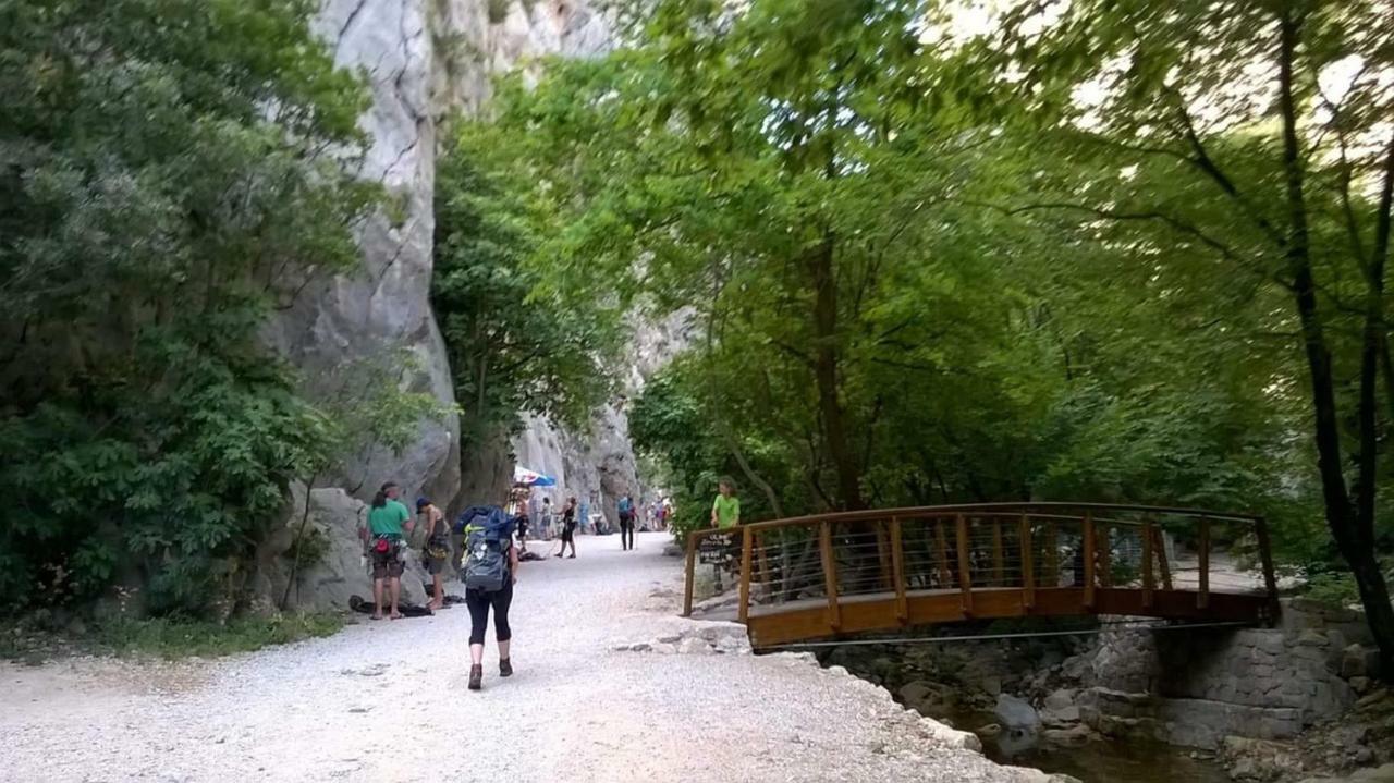 Apartments Merion Starigrad Paklenica Dış mekan fotoğraf