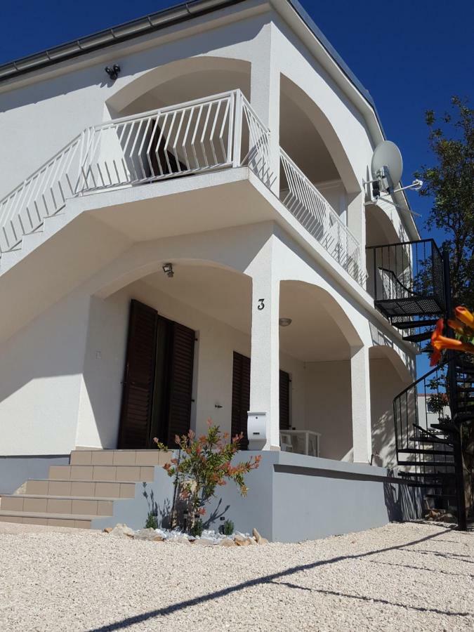 Apartments Merion Starigrad Paklenica Dış mekan fotoğraf