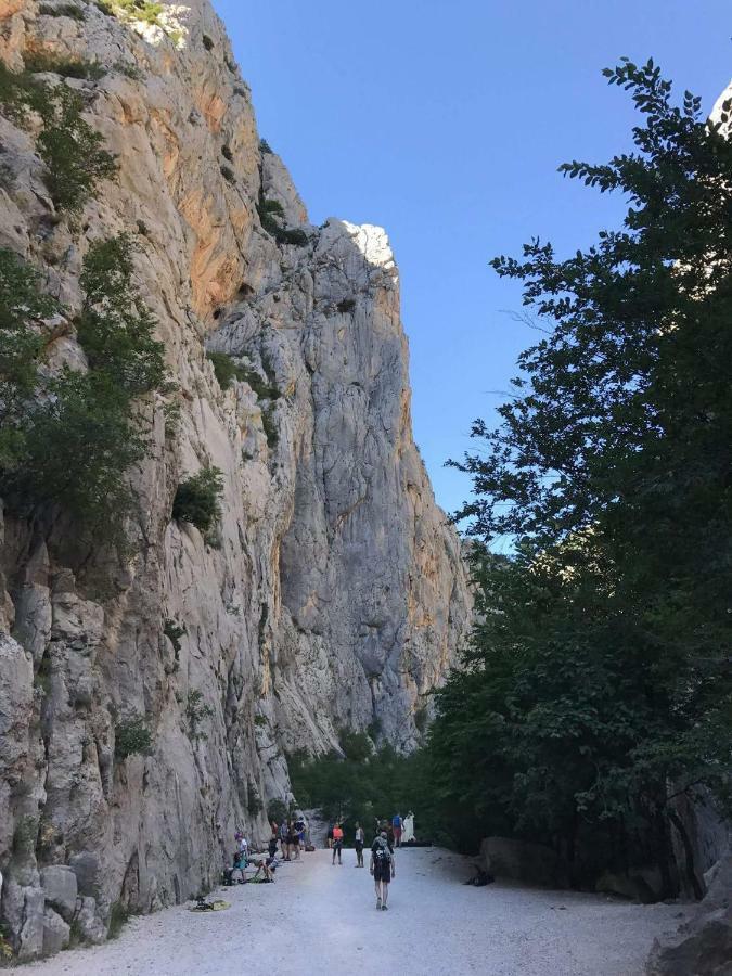 Apartments Merion Starigrad Paklenica Dış mekan fotoğraf