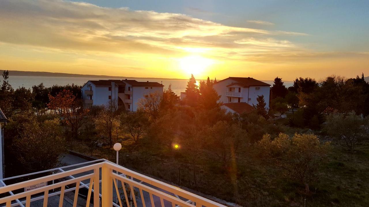 Apartments Merion Starigrad Paklenica Dış mekan fotoğraf