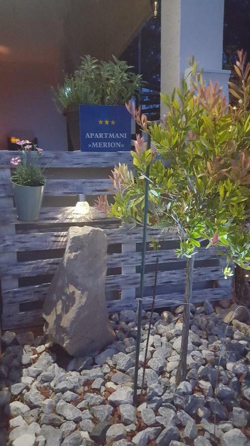 Apartments Merion Starigrad Paklenica Dış mekan fotoğraf